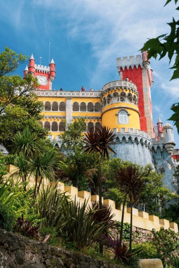 Casa Da Ferradura Apartment Sintra Luaran gambar