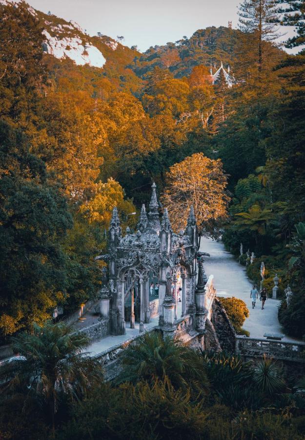 Casa Da Ferradura Apartment Sintra Luaran gambar