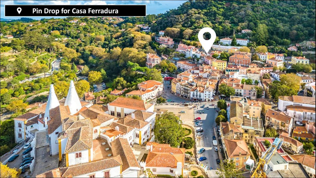 Casa Da Ferradura Apartment Sintra Luaran gambar