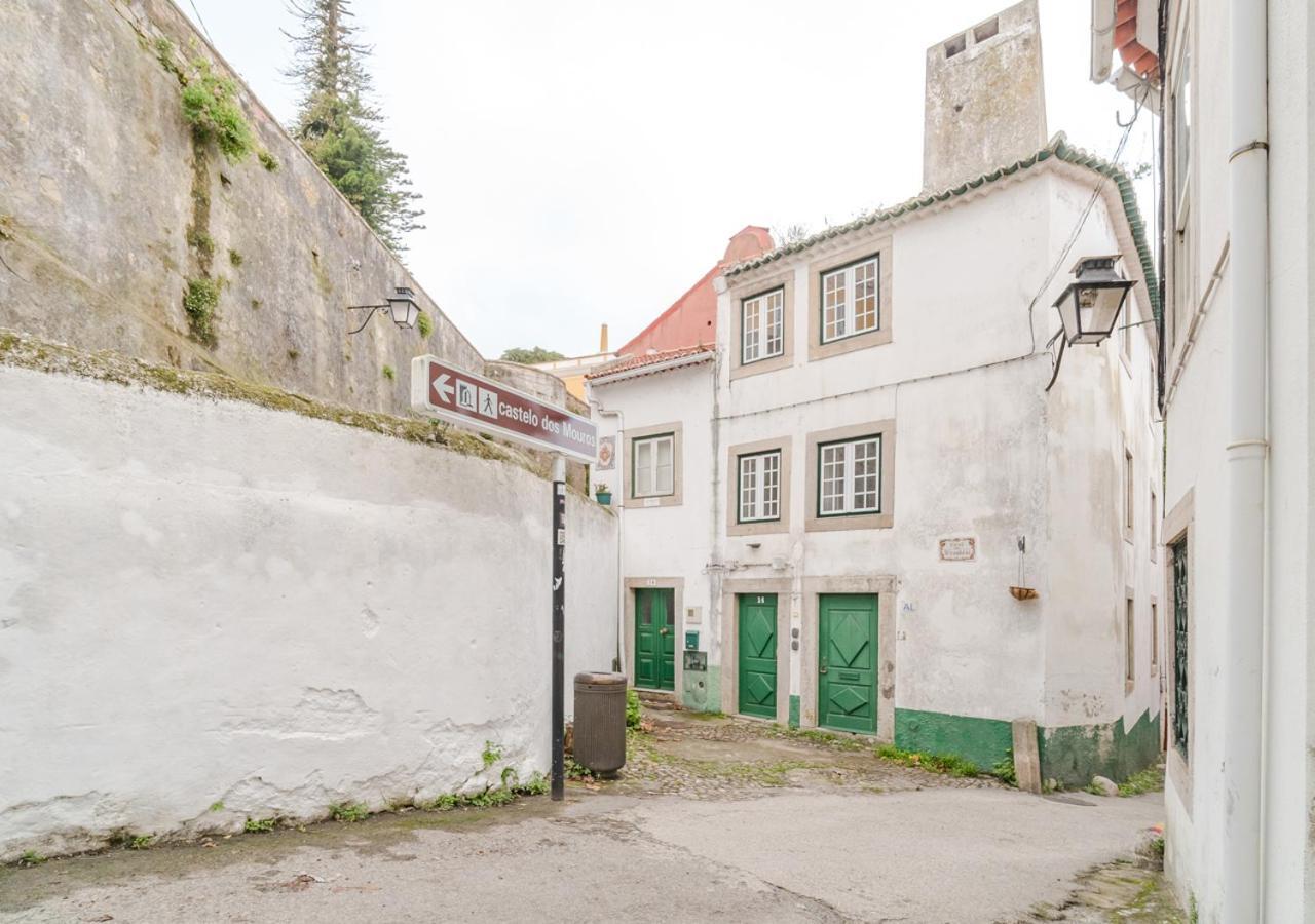 Casa Da Ferradura Apartment Sintra Luaran gambar