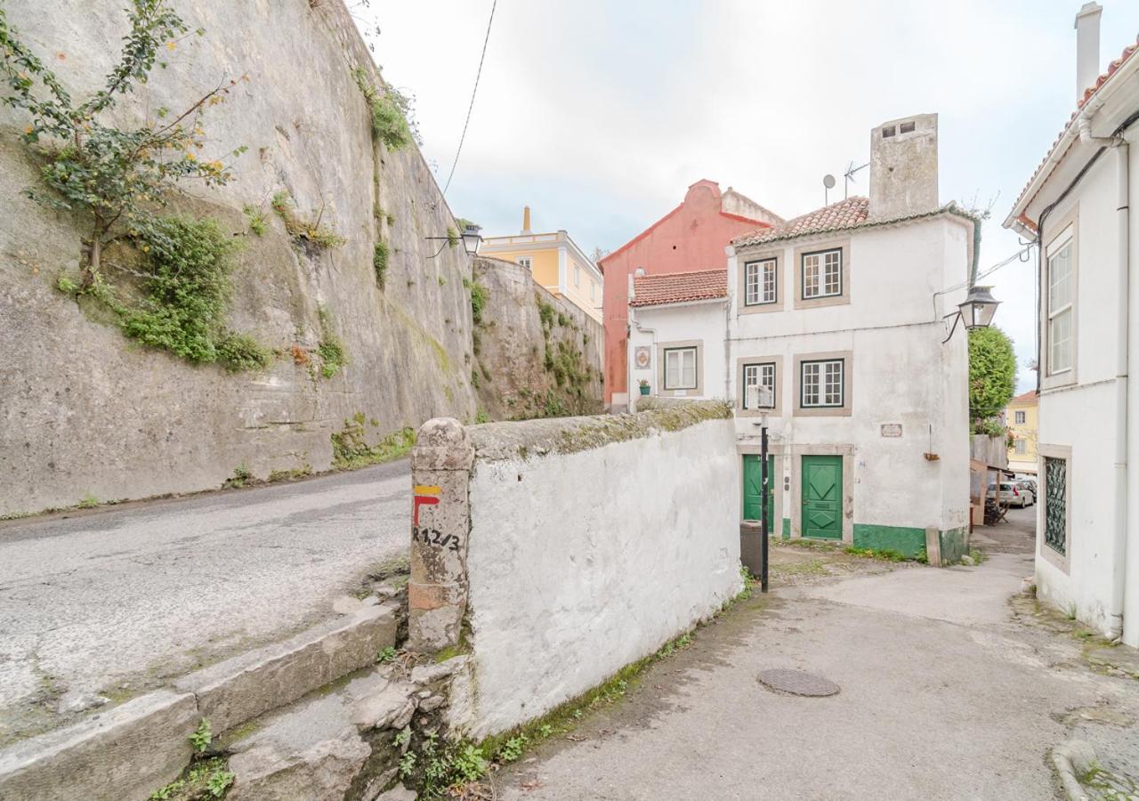 Casa Da Ferradura Apartment Sintra Luaran gambar